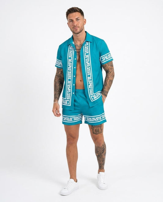 Nord Wear - Aipad | Patterned Two-Piece Suit Men
