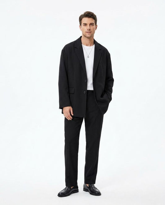 Nord Wear - Mevot | Relaxed-Fit Single-Breasted Suit Men