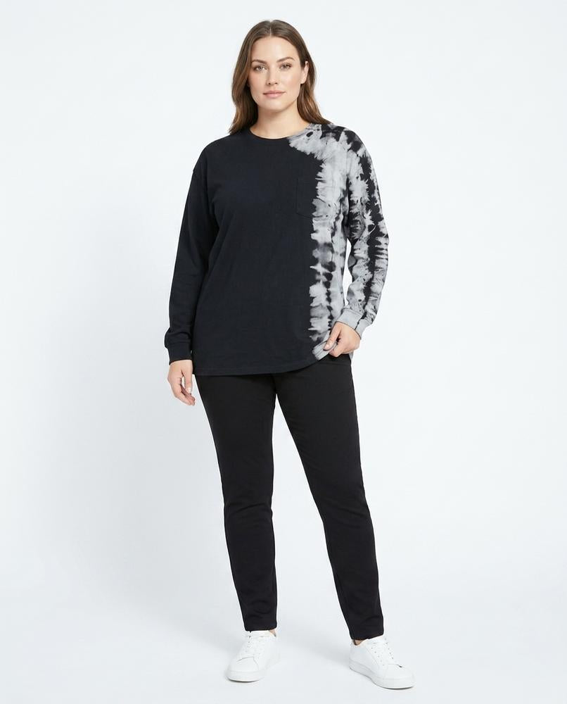 Nord Wear - Letur | Tie-Dye Long-Sleeved T-Shirt Women