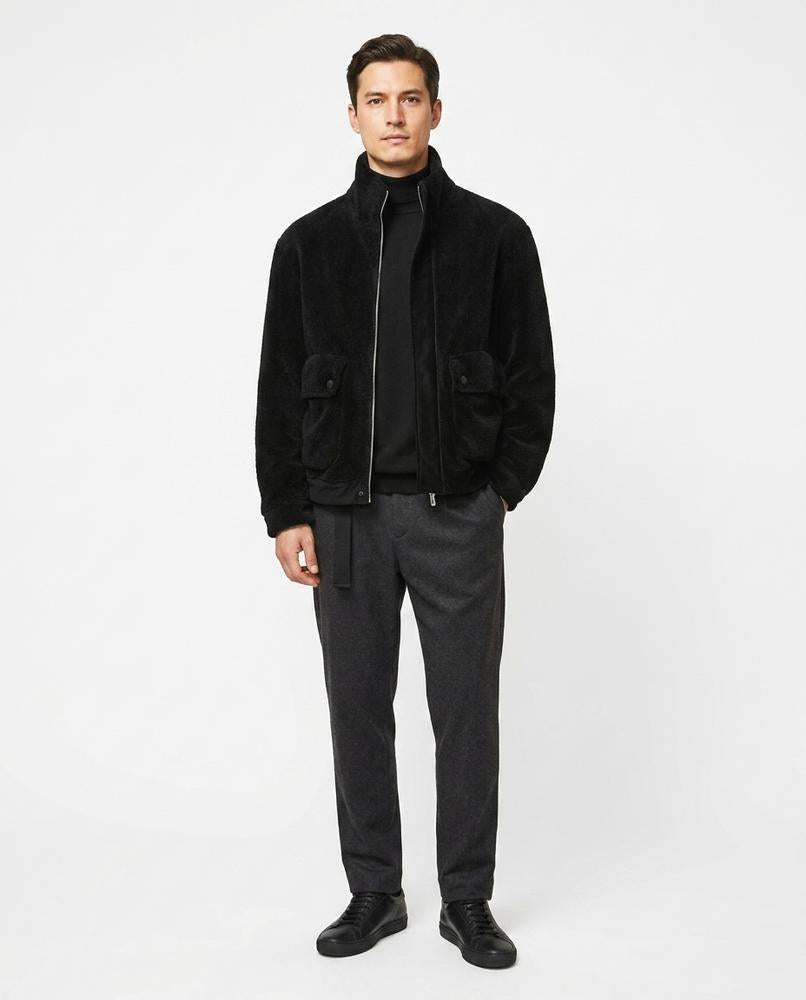 Nord Wear - Zukir | Corduroy Zip-Up Jacket Men