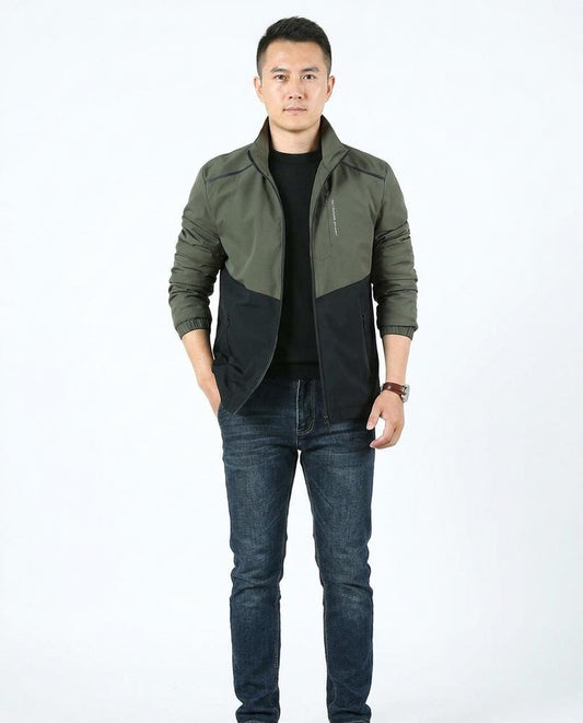 Nord Wear - Tofek | Two-Tone Lined Jacket Men