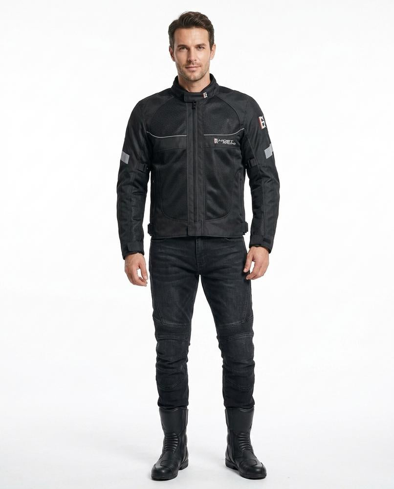 Nord Wear - Remek | Mesh Protective Jacket Men