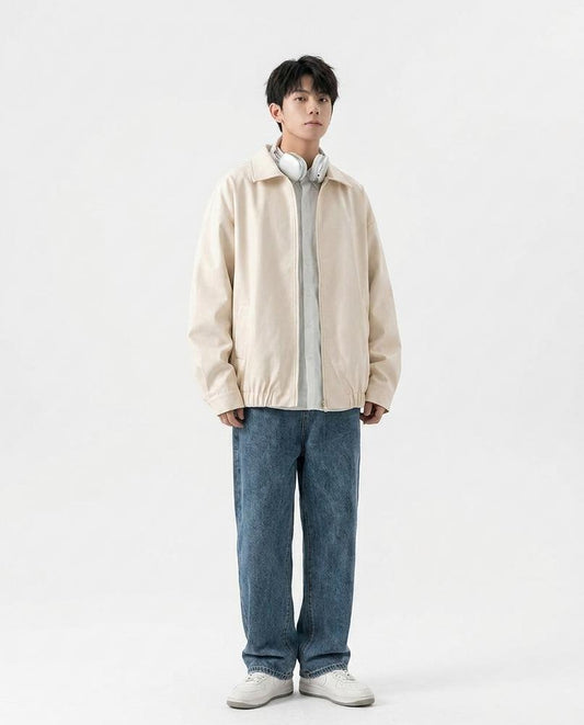 Nord Wear - Kudus | Zip-Up Collared Jacket Men
