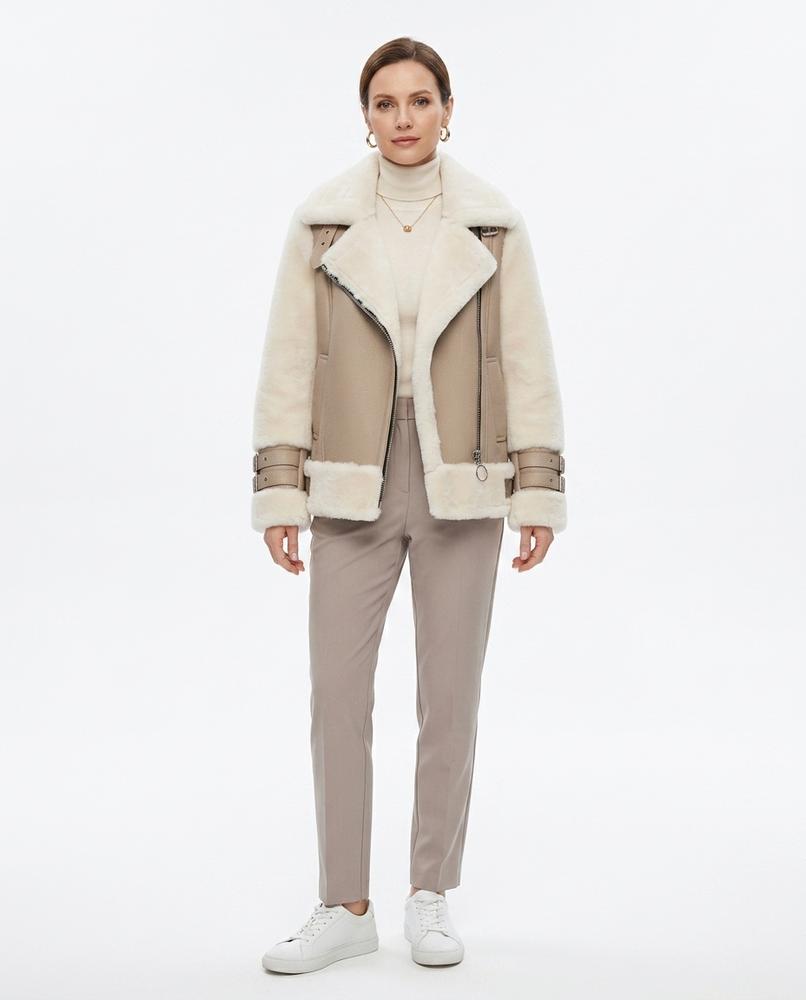 Nord Wear - Kehom | Asymmetrical Belted Jacket Women