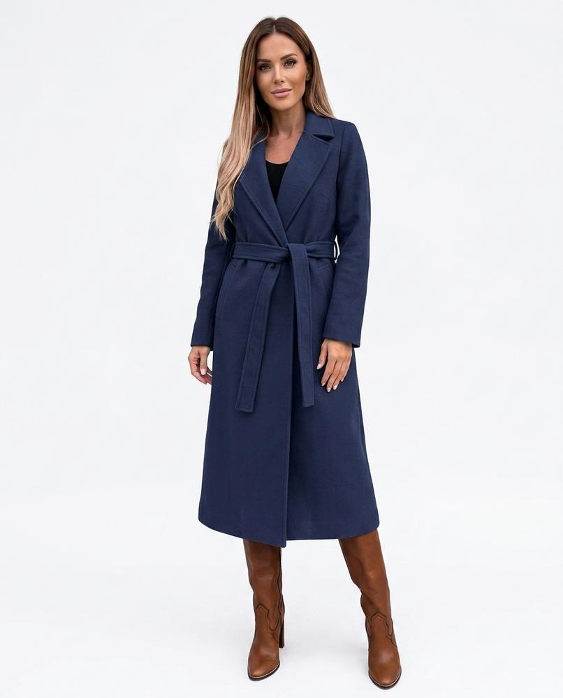 Nord Wear - Luwom | Belted Wrap-Style Coat Women