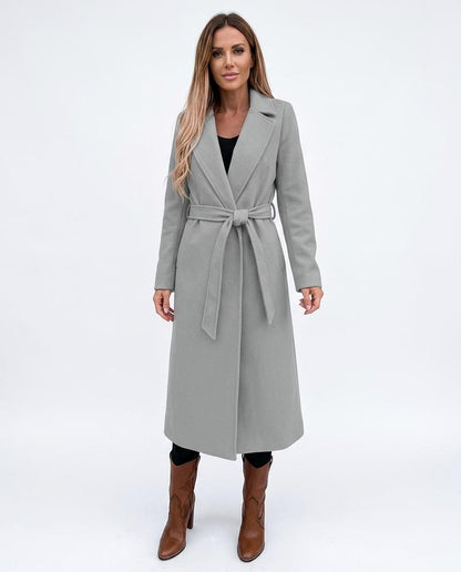 Nord Wear - Luwom | Belted Wrap-Style Coat Women
