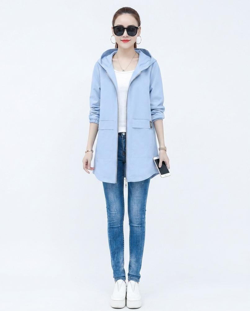 Nord Wear - Vawor | Hooded Zip-Up Jacket Women