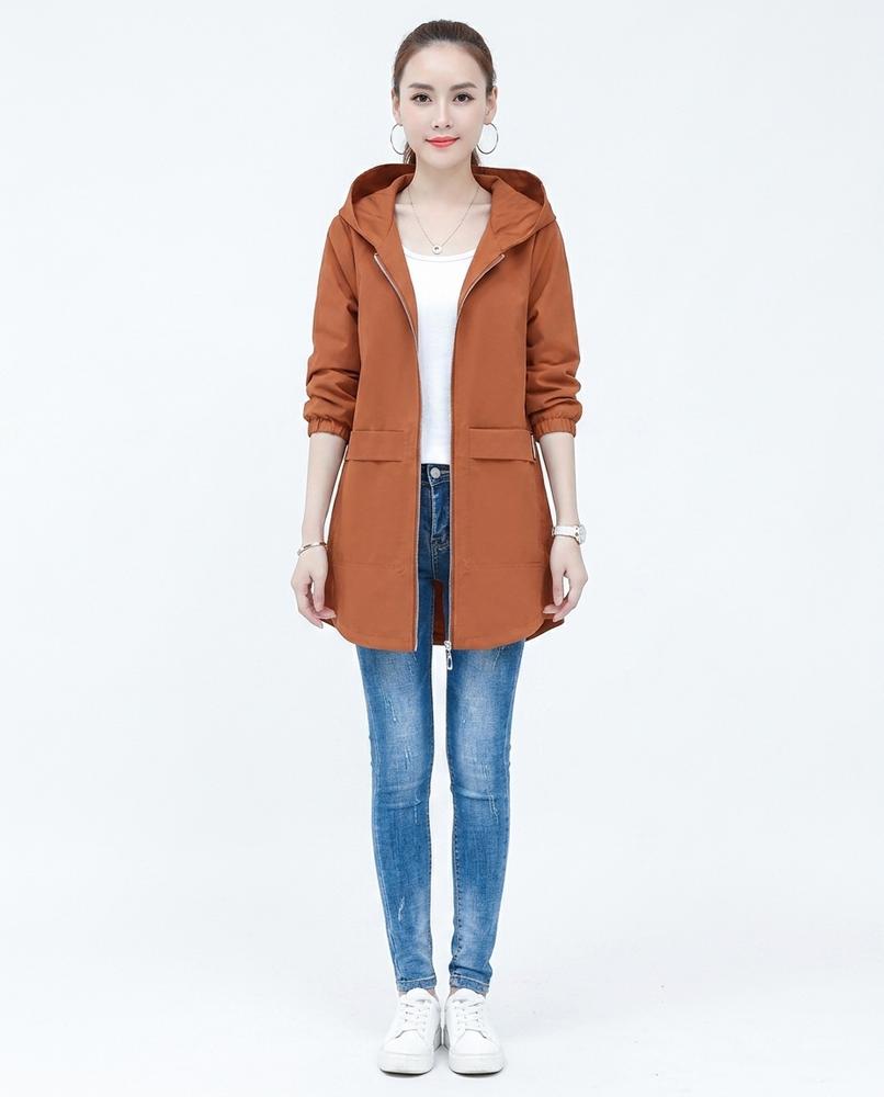Nord Wear - Vawor | Hooded Zip-Up Jacket Women