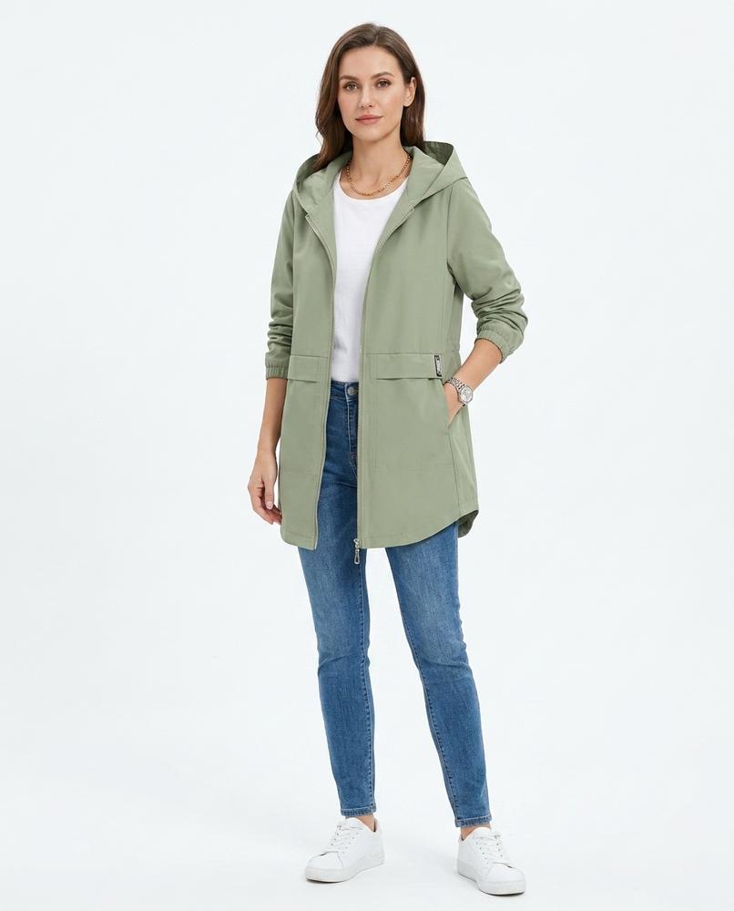 Nord Wear - Vawor | Hooded Zip-Up Jacket Women