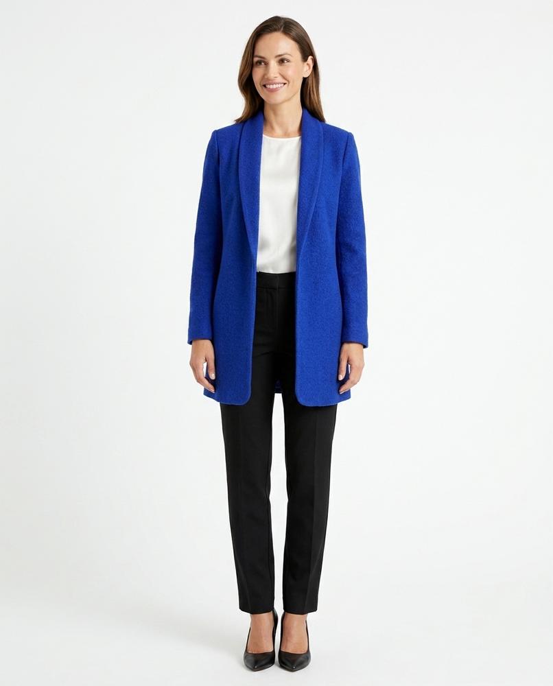 Nord Wear - Vopat | Shawl-Collar Open-Front Coat Women