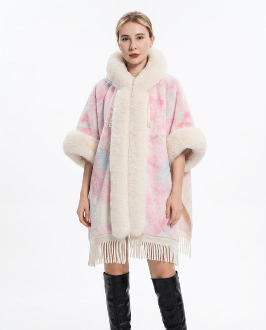 Nord Wear - Nulun | Hooded Plush Coat Women