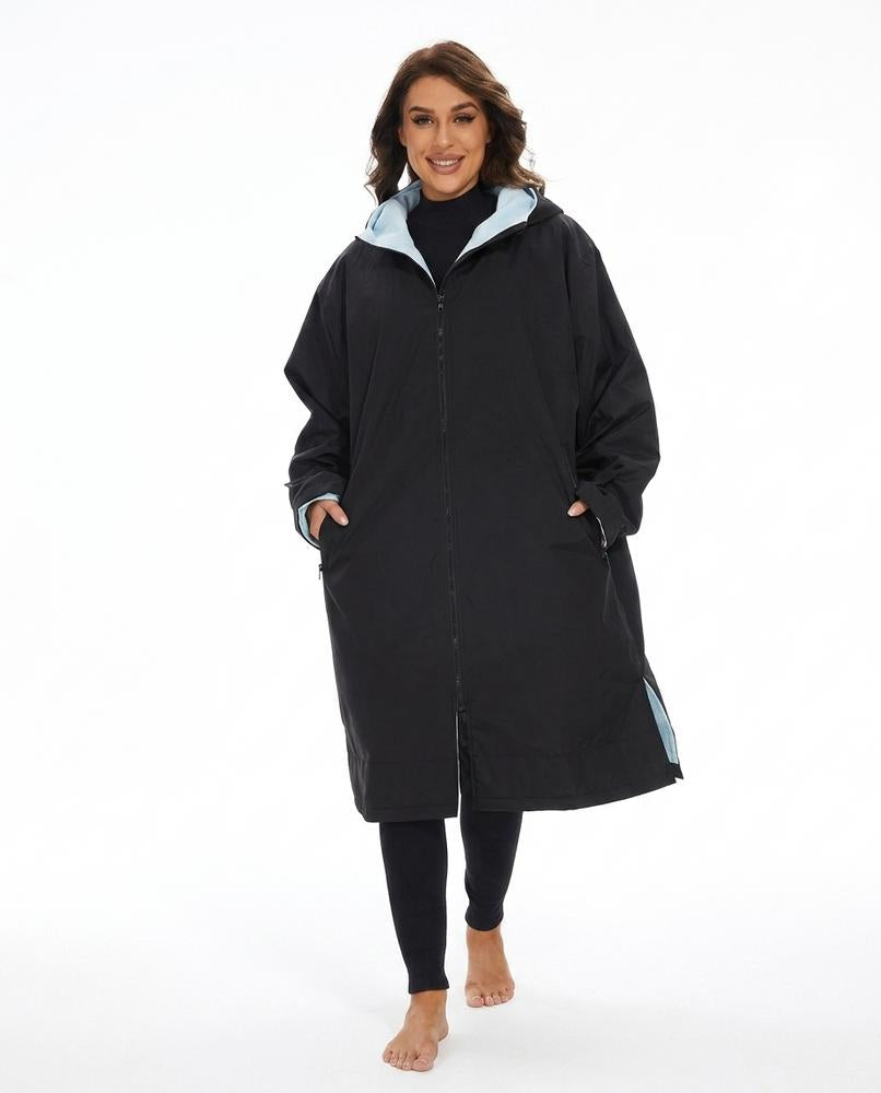 Nord Wear - Levav | Lined Hooded Coat Unisex