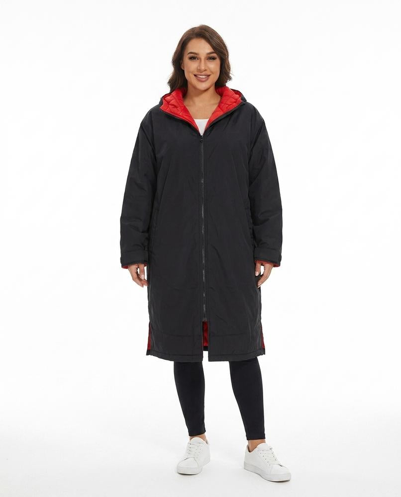 Nord Wear - Levav | Lined Hooded Coat Unisex