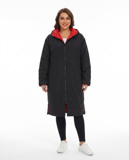 Nord Wear - Levav | Lined Hooded Coat Unisex