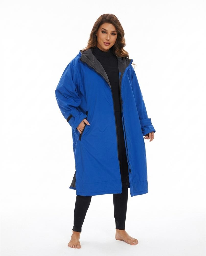 Nord Wear - Levav | Lined Hooded Coat Unisex