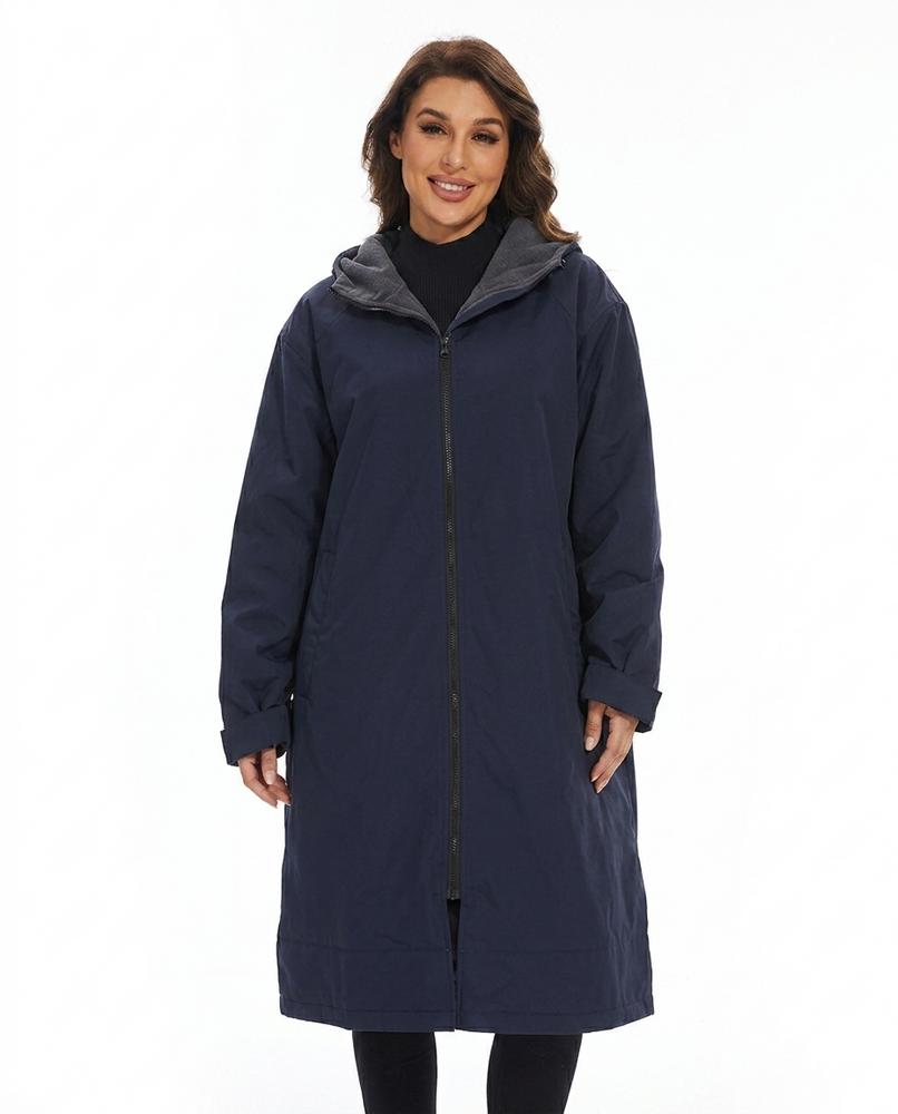 Nord Wear - Levav | Lined Hooded Coat Unisex