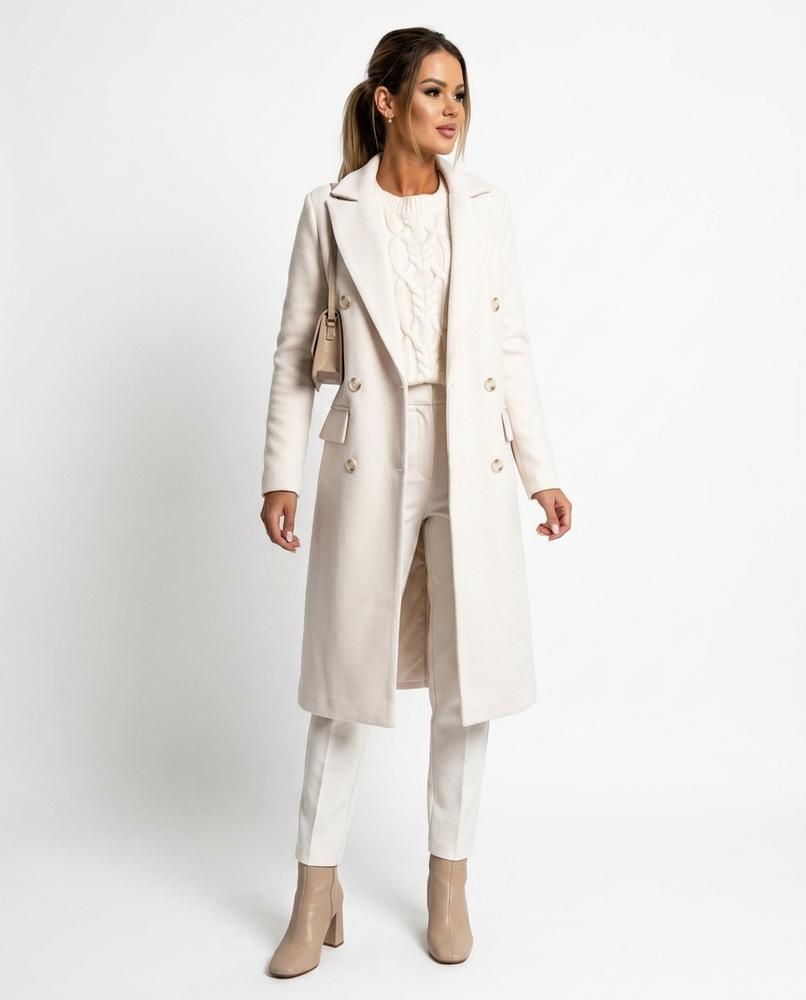 Nord Wear - Dupiv | Double-Breasted Tailored Coat Women
