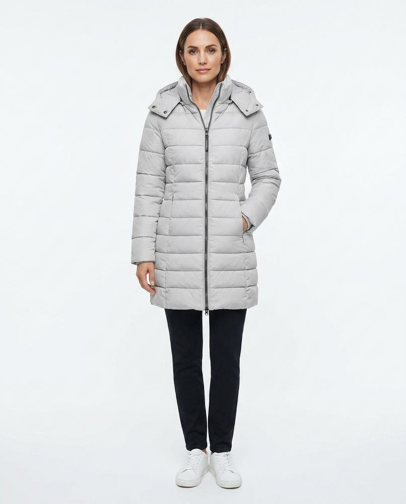 Nord Wear - Zezet | Quilted Hooded Coat Women