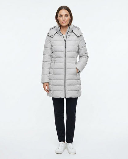 Nord Wear - Zezet | Quilted Hooded Coat Women