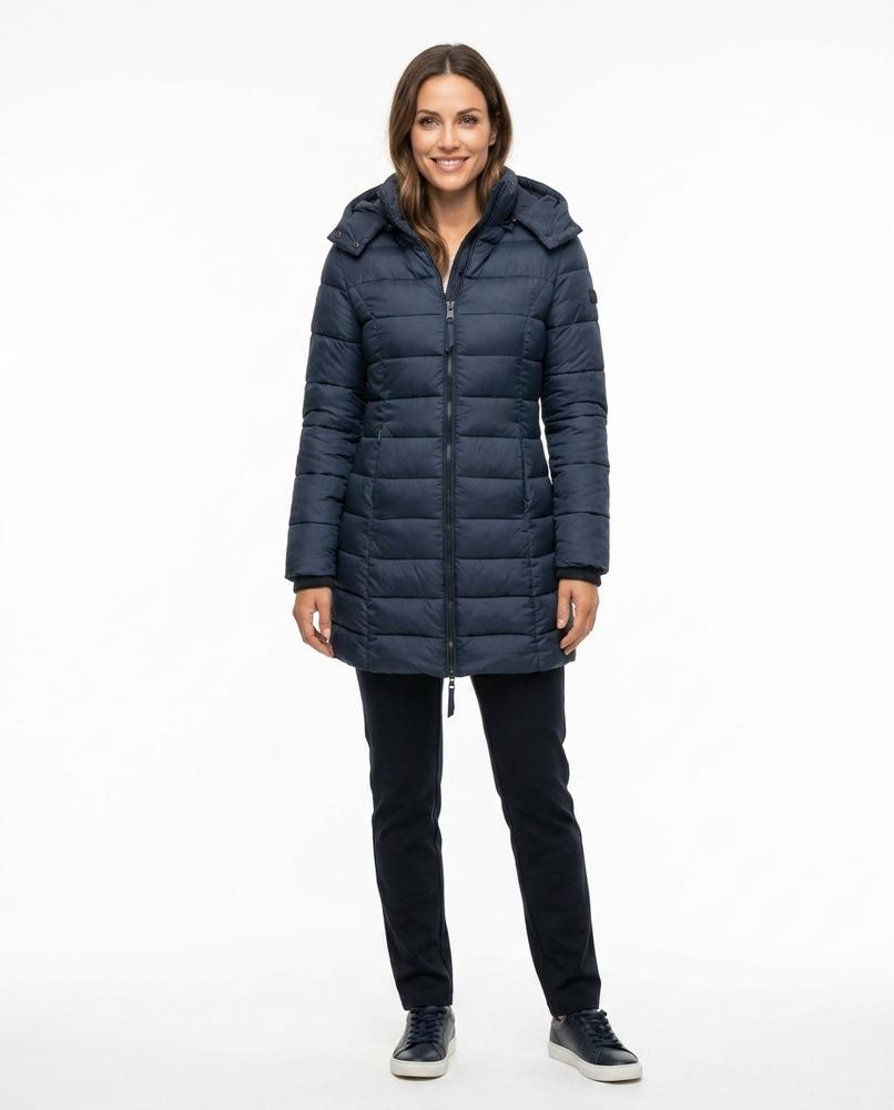 Nord Wear - Zezet | Quilted Hooded Coat Women
