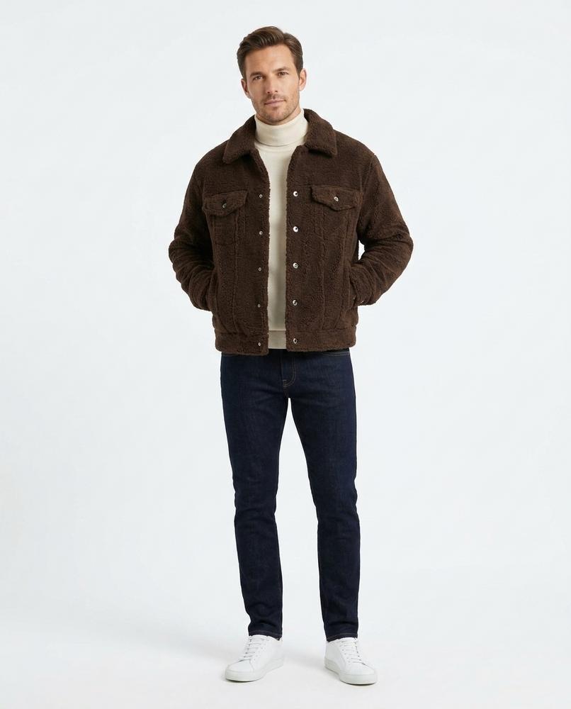 Nord Wear - Dorum | Textured Button-Front Jacket Women