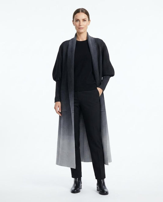 Nord Wear - Kemad | Ombré Open-Front Knit Cardigan Women