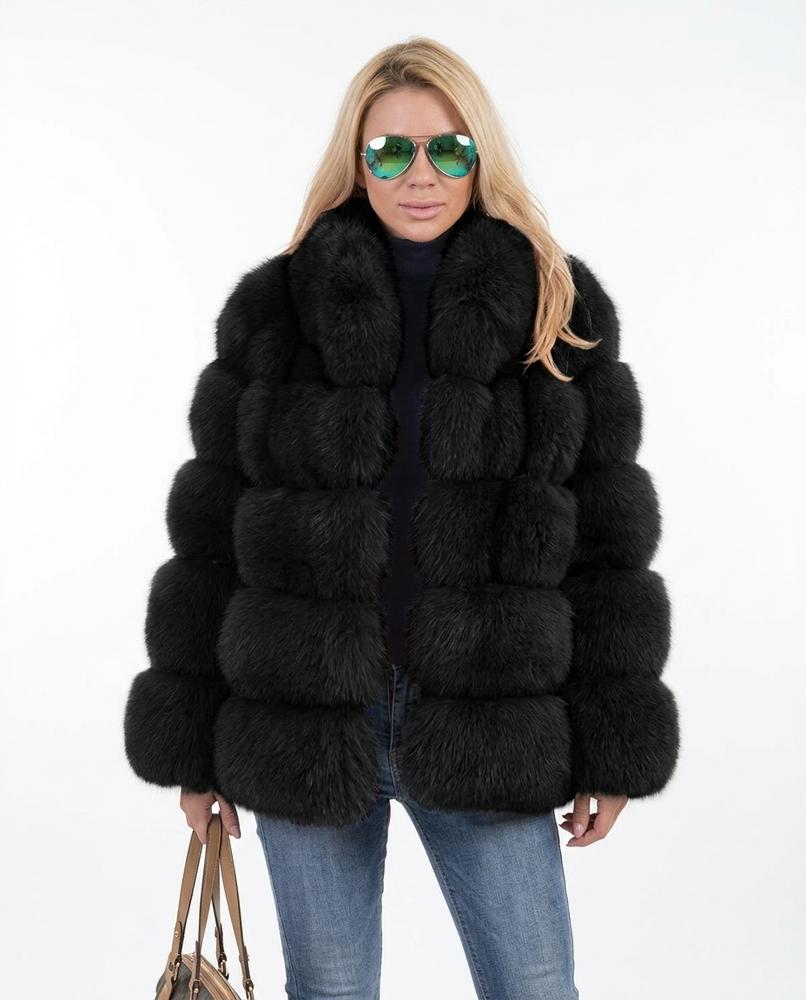 Nord Wear - Zaras | Segmented High-Collar Jacket Women