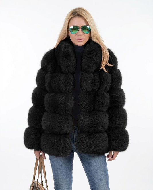Nord Wear - Zaras | Segmented High-Collar Jacket Women