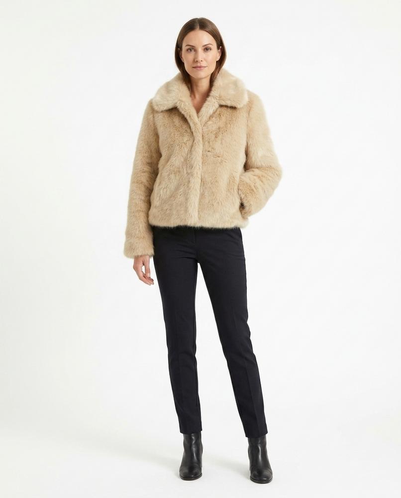 Nord Wear - Kokim | Faux-Fur Short-Length Jacket Women