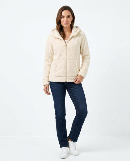 Nord Wear - Yalin | Zip-Up Hooded Jacket Women