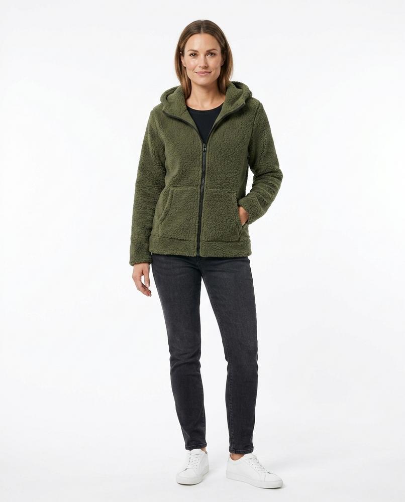 Nord Wear - Yalin | Zip-Up Hooded Jacket Women