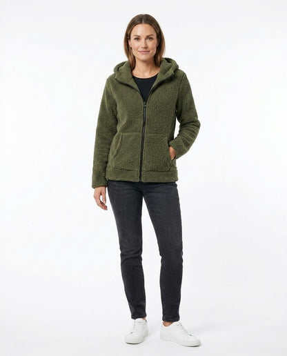 Nord Wear - Yalin | Zip-Up Hooded Jacket Women