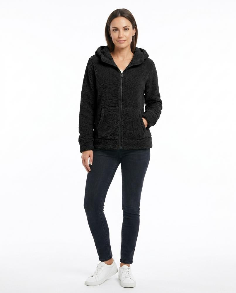 Nord Wear - Yalin | Zip-Up Hooded Jacket Women