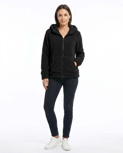 Nord Wear - Yalin | Zip-Up Hooded Jacket Women