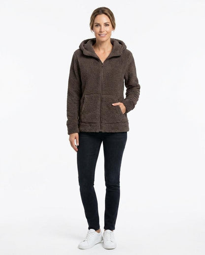 Nord Wear - Yalin | Zip-Up Hooded Jacket Women