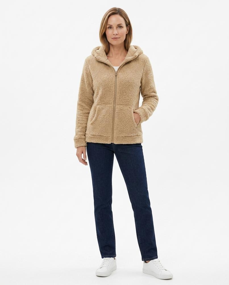 Nord Wear - Yalin | Zip-Up Hooded Jacket Women