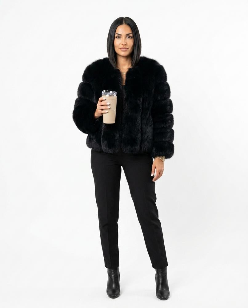 Nord Wear - Ridod | Plush Open-Front Jacket Women