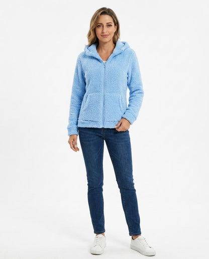 Nord Wear - Yalin | Zip-Up Hooded Jacket Women
