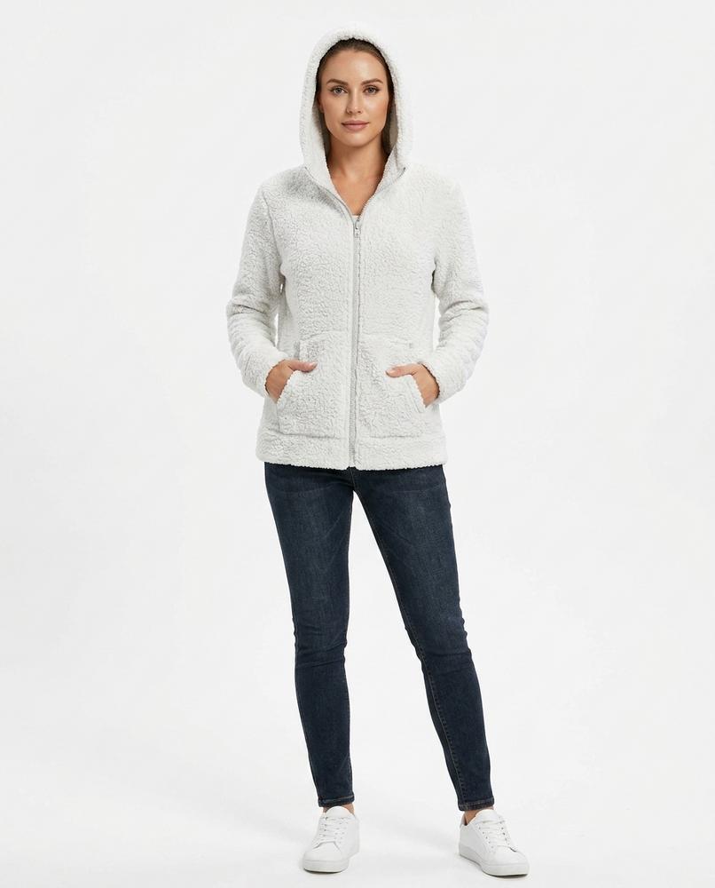 Nord Wear - Yalin | Zip-Up Hooded Jacket Women