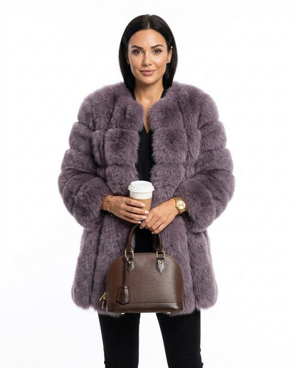 Nord Wear - Ridod | Plush Open-Front Jacket Women