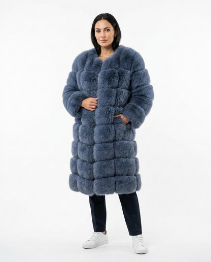 Nord Wear - Ridod | Plush Open-Front Jacket Women