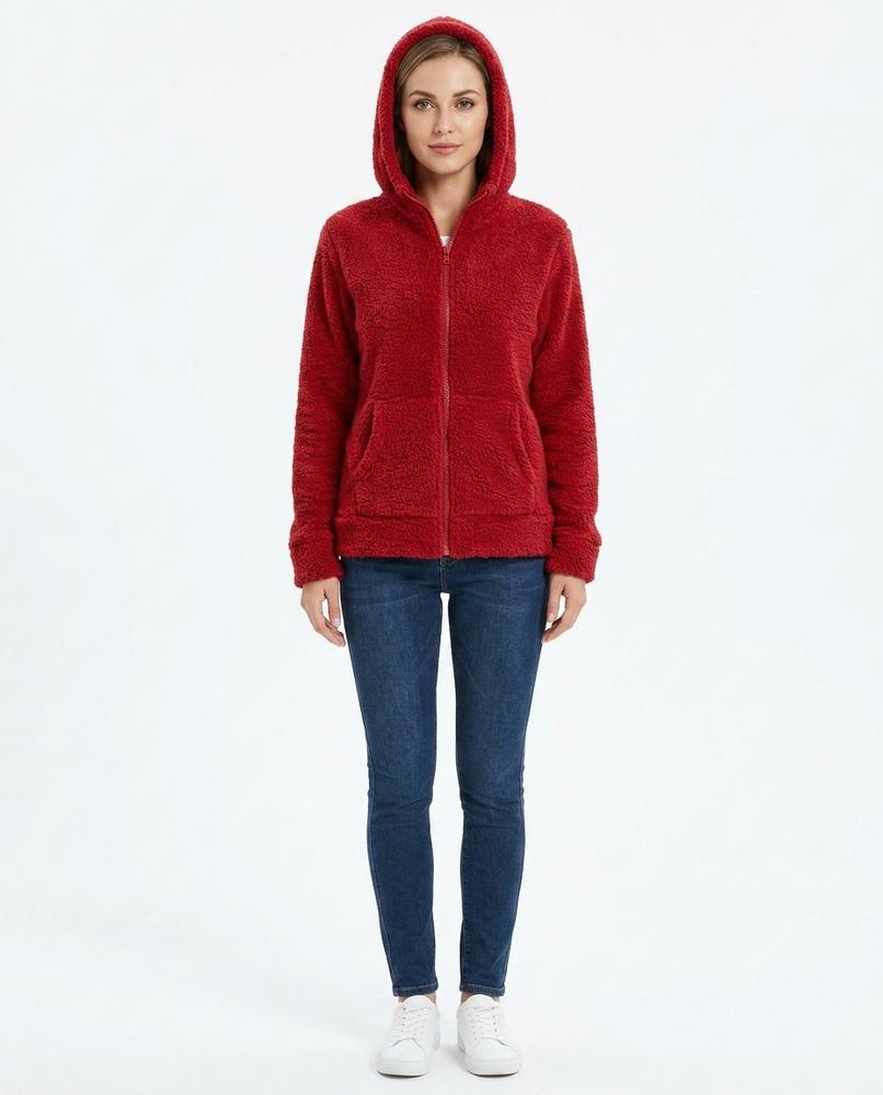 Nord Wear - Yalin | Zip-Up Hooded Jacket Women