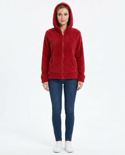 Nord Wear - Yalin | Zip-Up Hooded Jacket Women