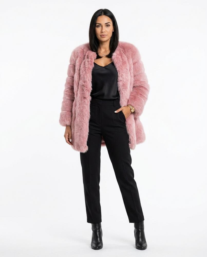 Nord Wear - Ridod | Plush Open-Front Jacket Women