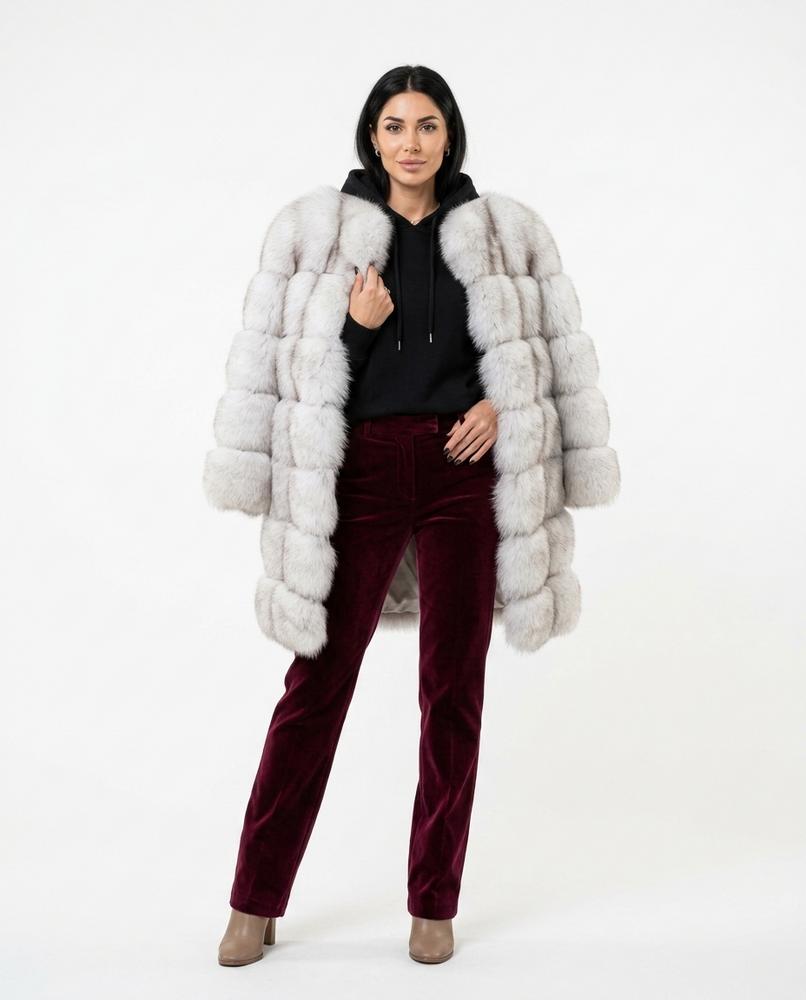 Nord Wear - Ridod | Plush Open-Front Jacket Women