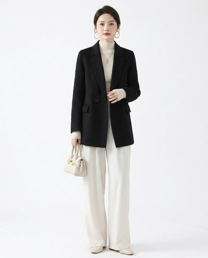 Nord Wear - Curid | Wool Single-Breasted Blazer Women