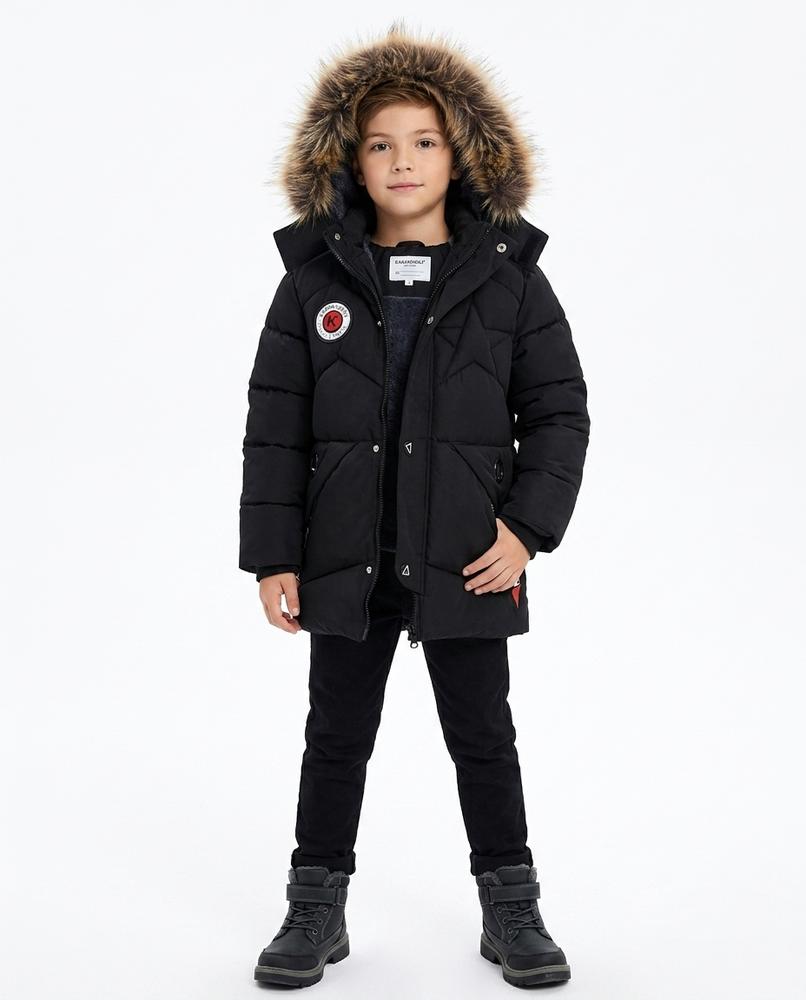 Nord Wear - Towun | Quilted Hooded Jacket Unisex