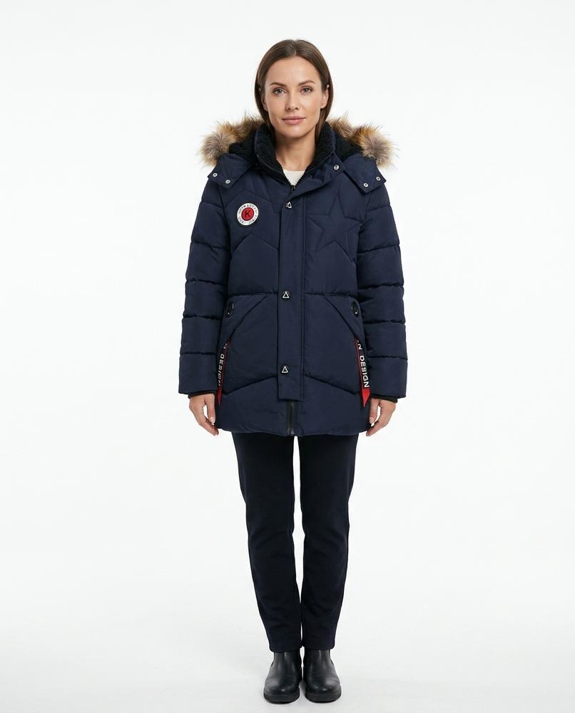 Nord Wear - Towun | Quilted Hooded Jacket Unisex