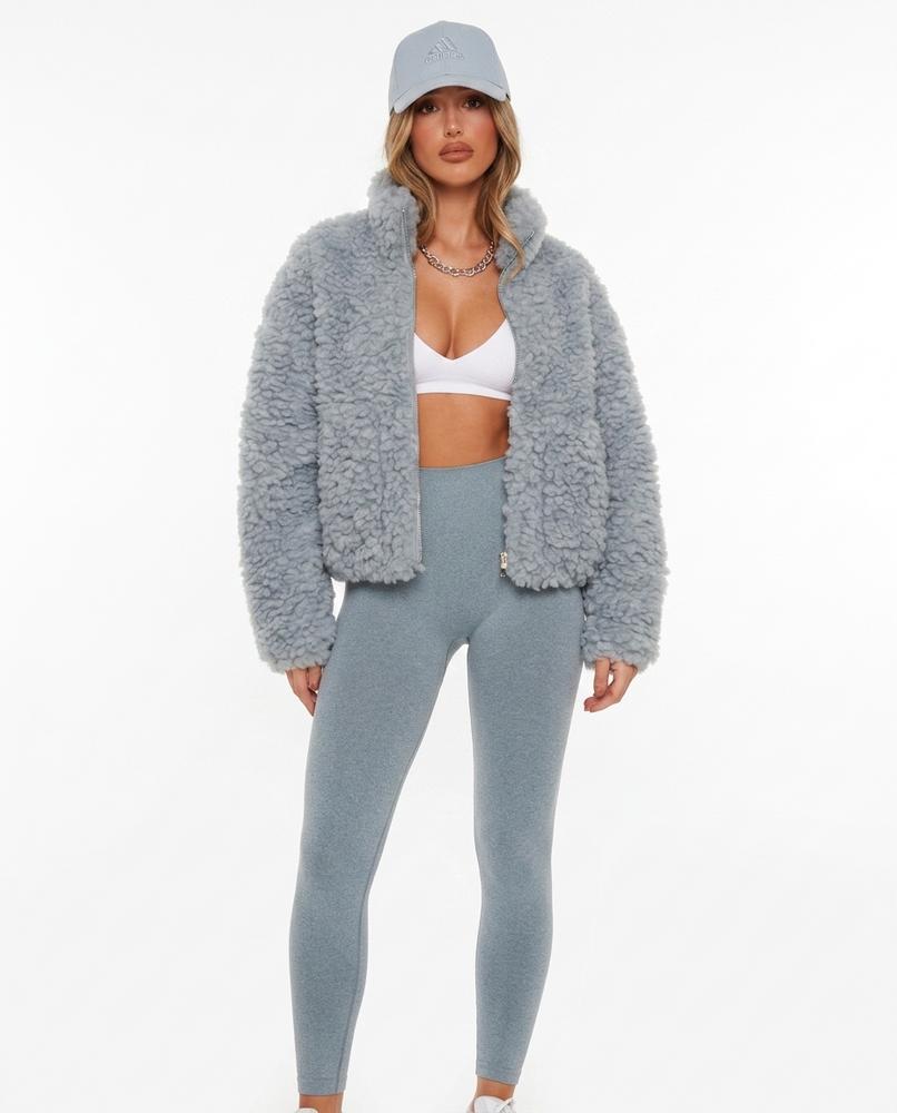 Nord Wear - Vusul | Textured Zip-Up Jacket Women