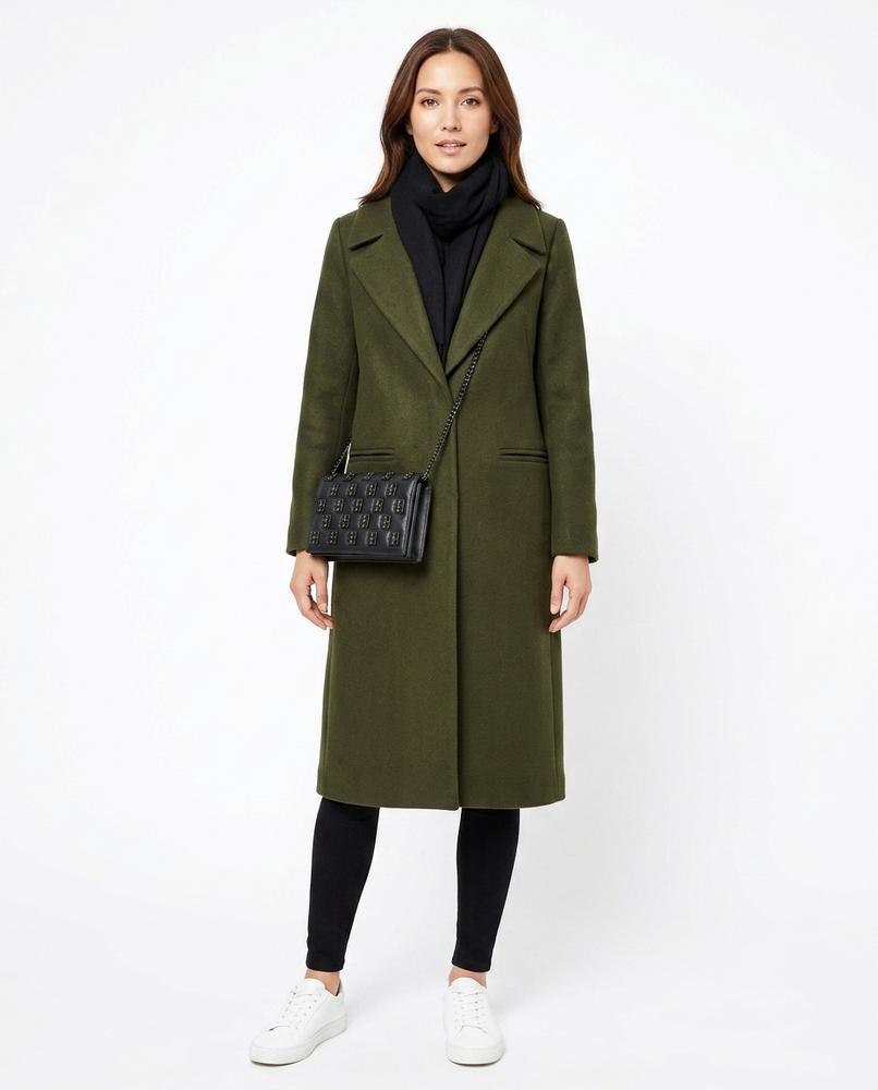 Nord Wear - Augon | Longline Straight-Cut Coat Women